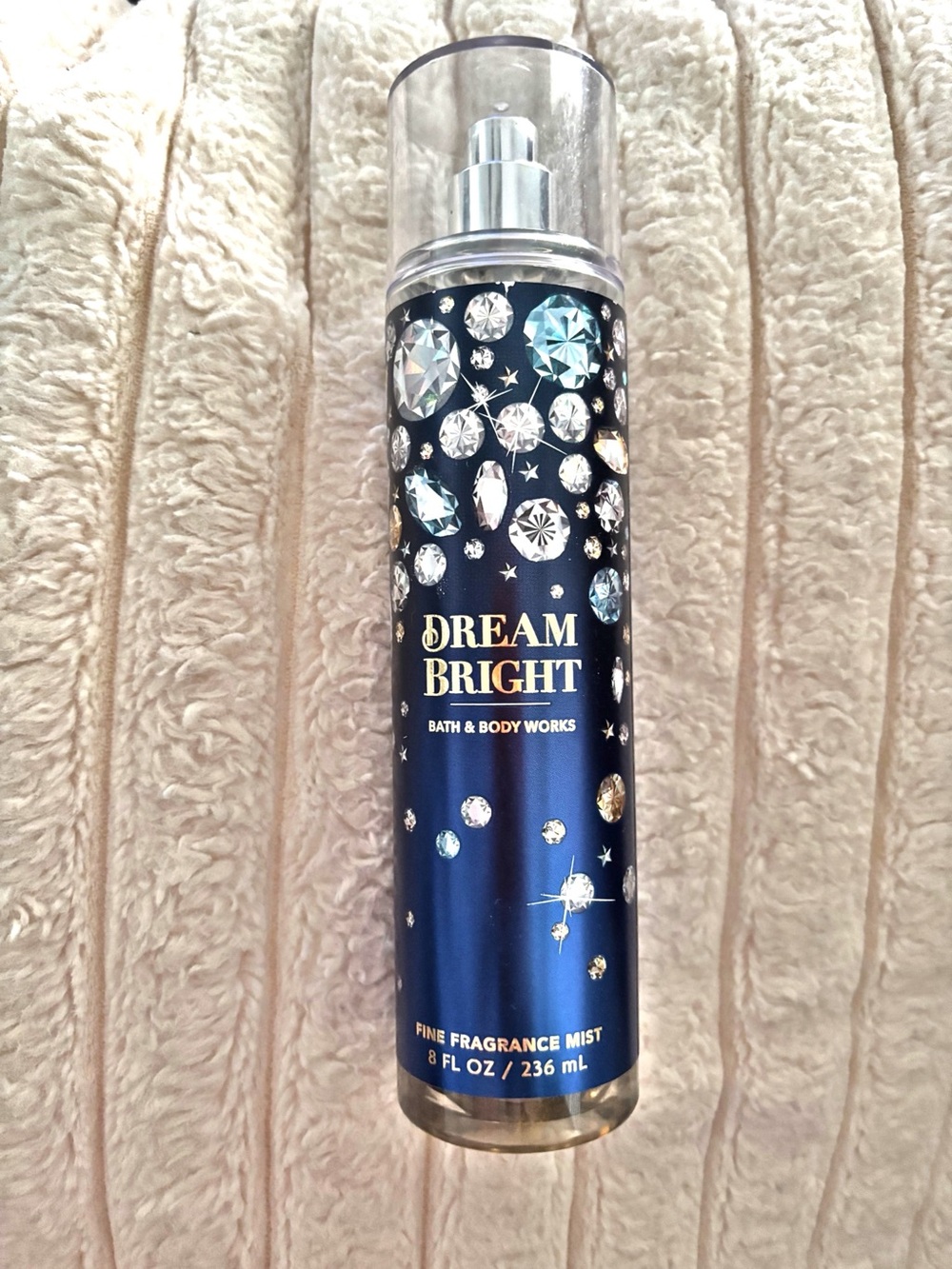 Bath & Body Works Dream Bright Fine Fragrance Mist - 8 fl oz
